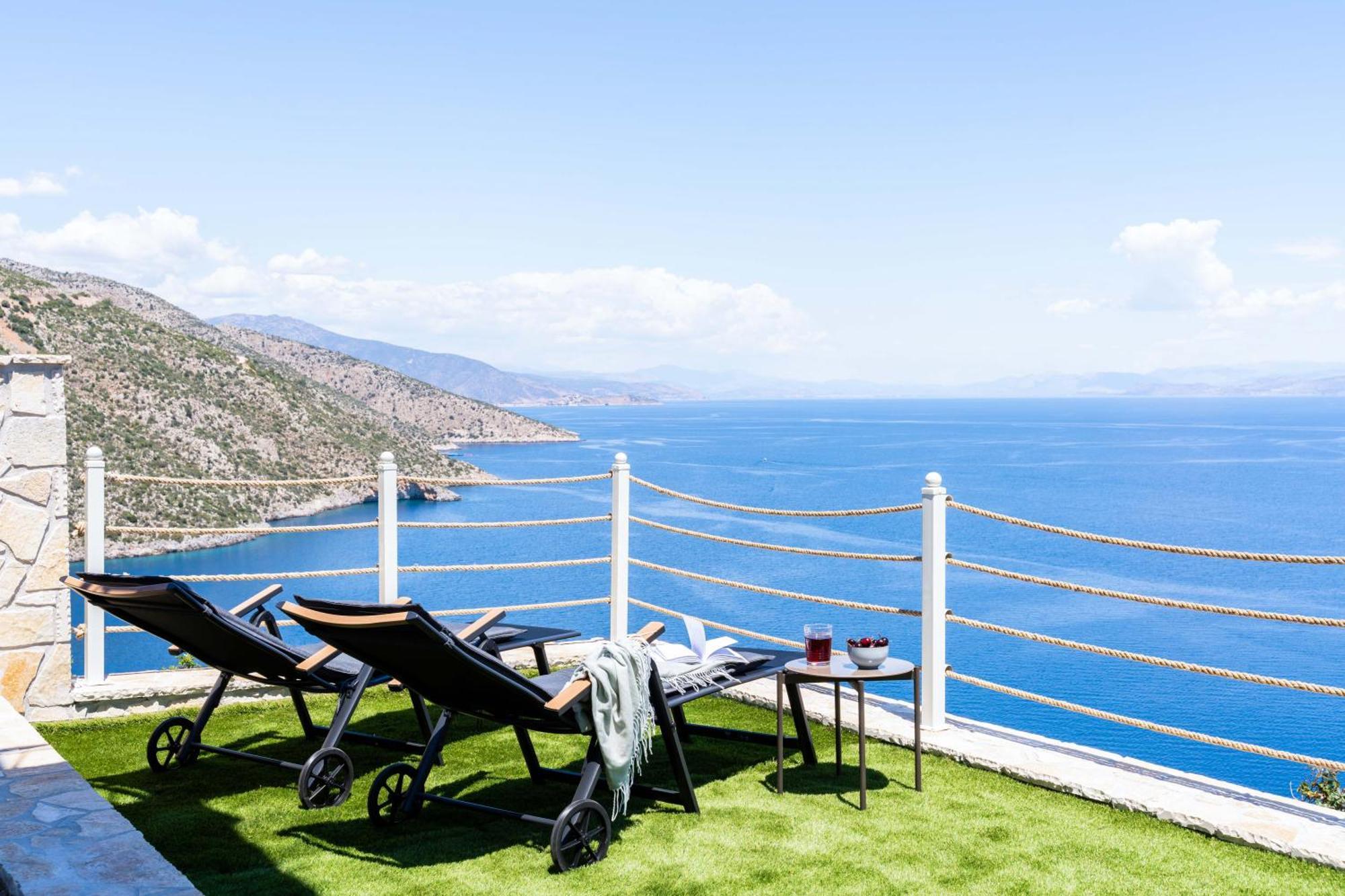 Noho Villas Gr , Arkadian Village Arkadiko Chorio Exterior photo