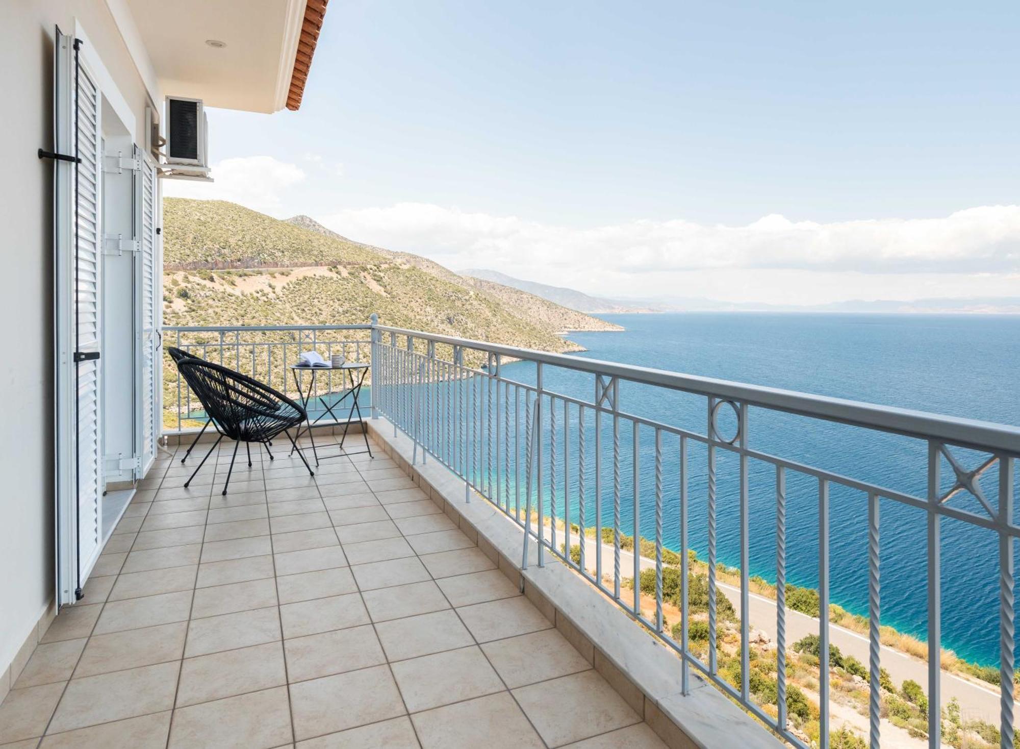 Noho Villas Gr , Arkadian Village Arkadiko Chorio Room photo