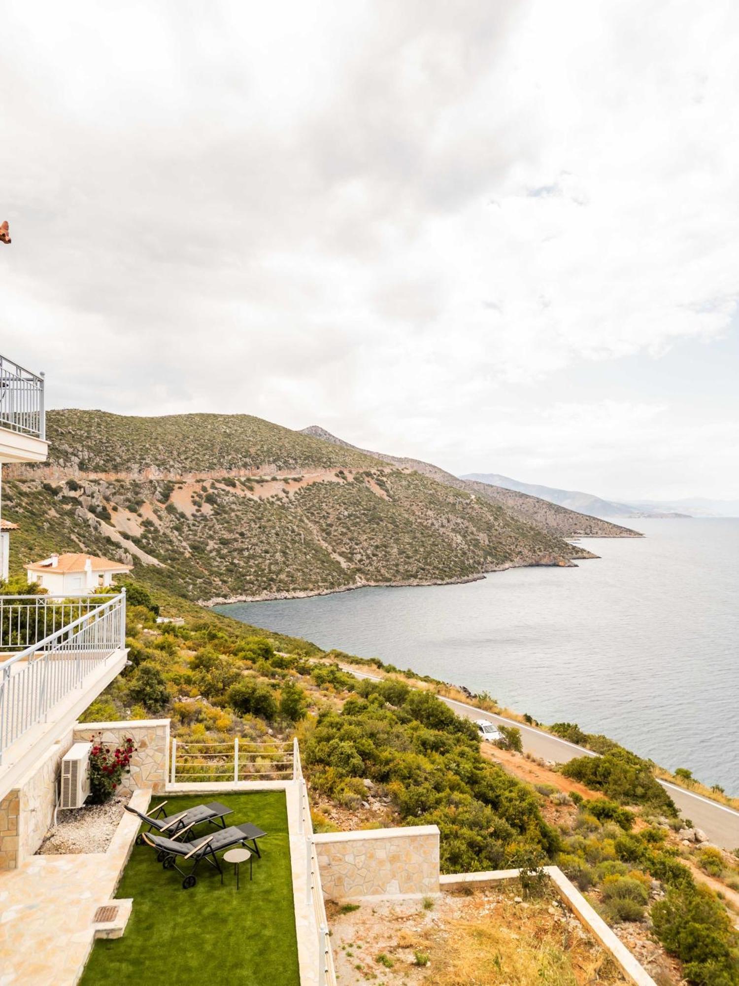 Noho Villas Gr , Arkadian Village Arkadiko Chorio Exterior photo